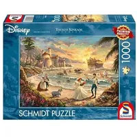 Schmidt Spiele The Little Mermaid Celebration of Love (58036)