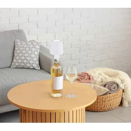 GLOBO 58489GW Tischleuchte 1 W LED