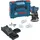Bosch GKF 18V-8 Akku Kantenfräse 18 V 8,0 mm inkl. 2x Akku 4,0 Ah + Ladegerät + L-Boxx
