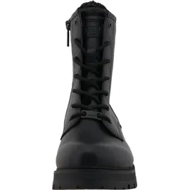Mustang Stiefelette Schwarz 36