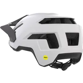Alpina Taunus Mips 55-59 cm white matt