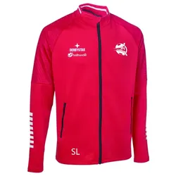 Derbystar Trainingsjacke Primo V24 rot (exklusiv für Mitglieder des JFV Schie...