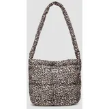 s.Oliver Schultertasche Tote Bag Brown mehrfarbig - Einheitsgröße