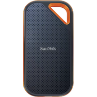 SanDisk Extreme Pro Portable V2 4 TB USB 3.2 SDSSDE81-4T00-G25