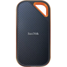 SanDisk Extreme Pro Portable V2 4 TB USB 3.2 SDSSDE81-4T00-G25