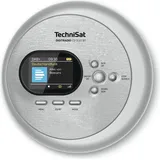 TechniSat DigitRadio CD 2GO BT silber