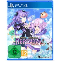 Idea Factory Hyperdimension Neptunia Re;Birth1 - - Standard Edition