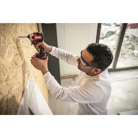 Flex ID 1/4" 18.0-EC inkl. 2 x 5,0 Ah + L-Boxx