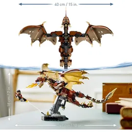 LEGO Harry Potter Ungarischer Hornschwanz 76406