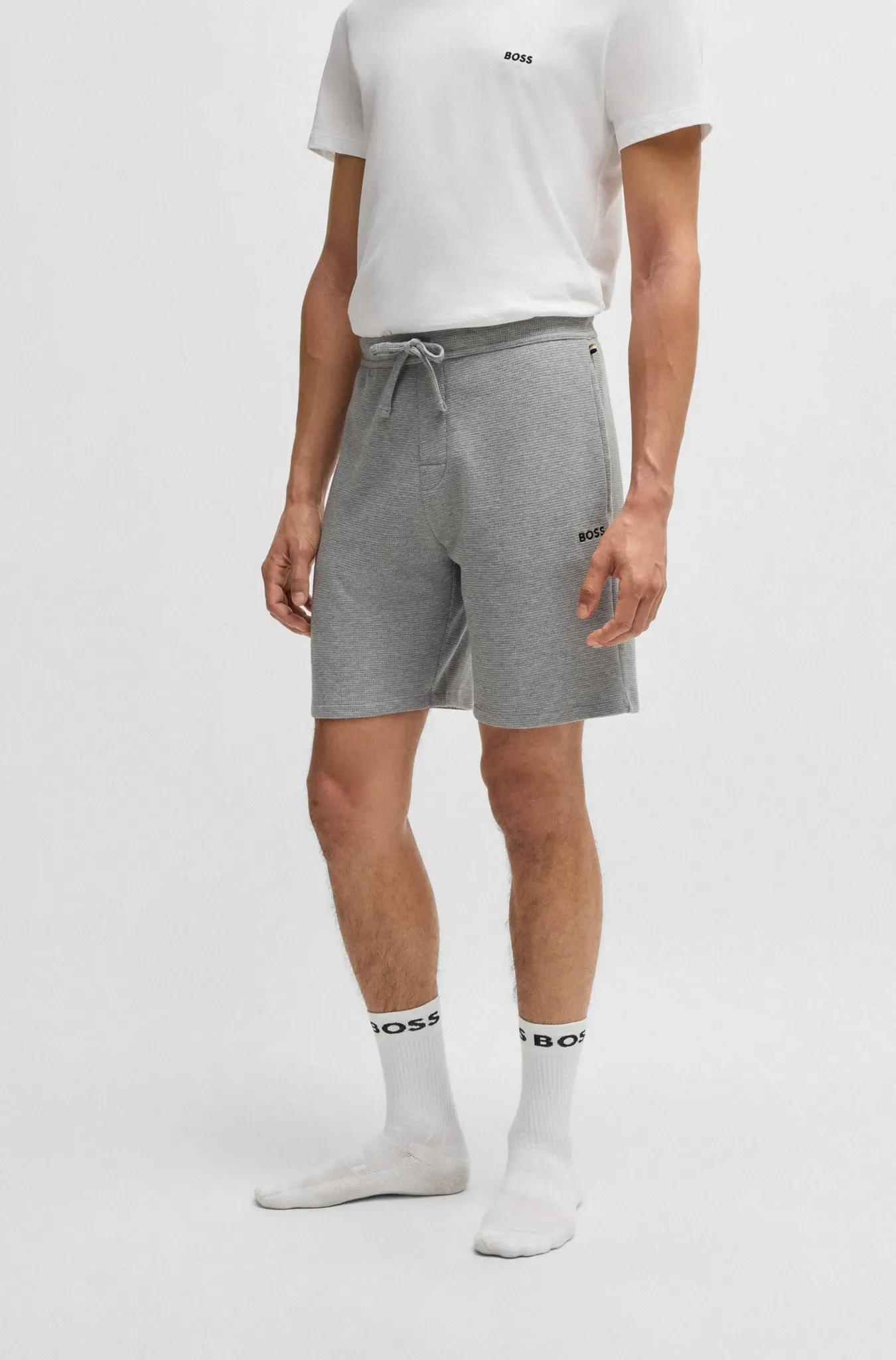 Pyjamashorts BOSS 