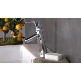 Hansgrohe Talis S 80 Einhandmischer chrom 72010000