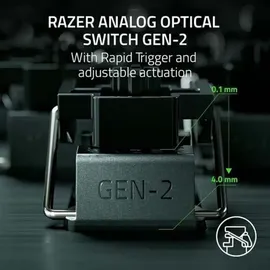 Razer Huntsman V3 Pro Analog Optical US