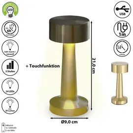 Cepewa Lucinella Gold