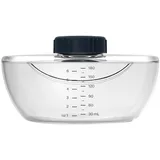 BÉABA BEABA, Sammel- und Aufbewahrungsflasche für BEABA Freihand-Milchpumpe, 180mL, Tiefkühltauglich, Genaue Skala, 180mL