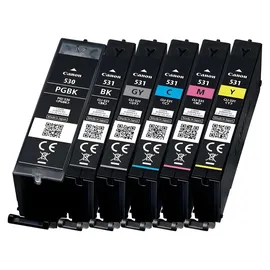 Canon PGI-530 CMY 6117C004