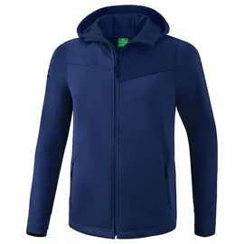 Erima Performance Softshelljacke new navy/dark sky 140