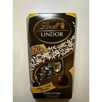 LINDOR Kugel Beutel Extra Dark 70%,  357g