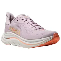 HOKA Clifton 10 Damen Lilac Cream/Tangerine Glow 37 1/3