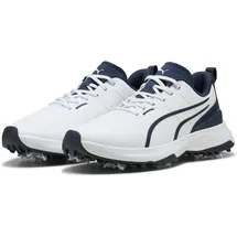 Puma Golfschuhe Damen Ignite Blaze 3 weiss/navy