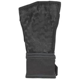 adidas Open Back Trainingshandschuhe Schwarz S