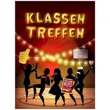 MORD bei Tisch Mord bei Tisch: Klassentreffen deutsche Version