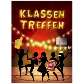 MORD bei Tisch Mord bei Tisch: Klassentreffen deutsche Version