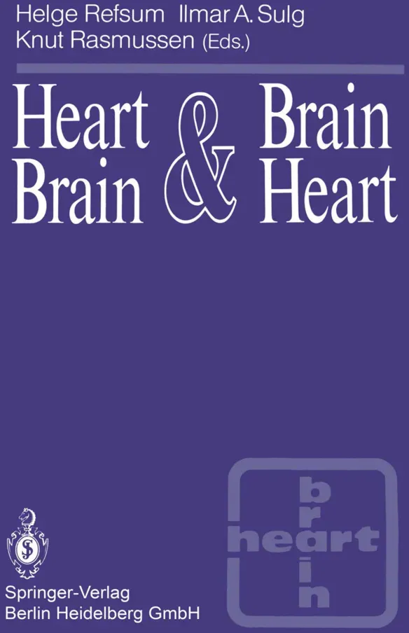 Heart & Brain  Brain & Heart  Kartoniert (TB)