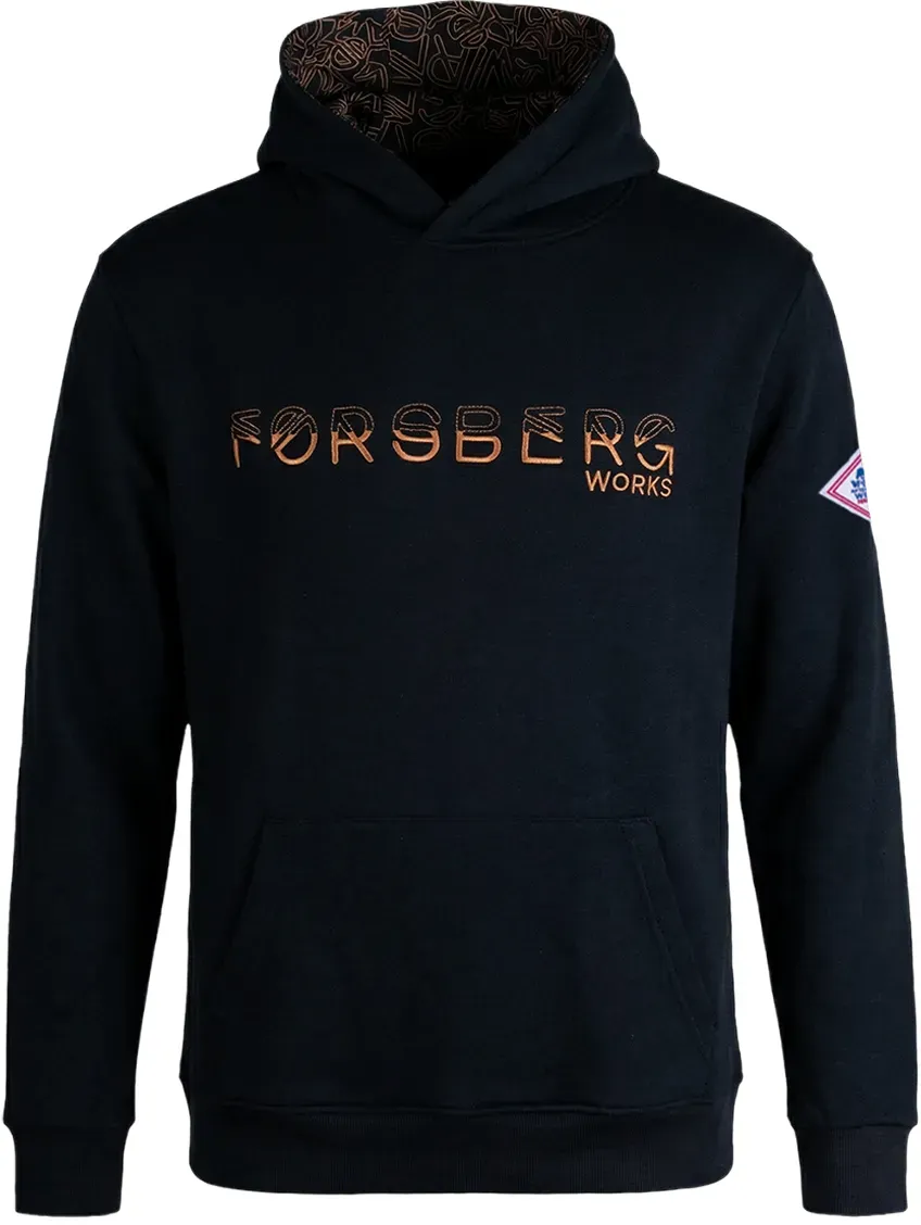FORSBERG Grunnson Hoodie