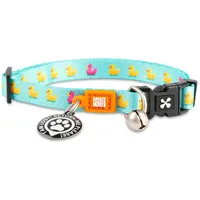 Max & Molly Urban Pets Max & Molly Gotcha! Smart ID Katzenhalsband - Ducklings, 1 Size