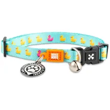 Max & Molly Urban Pets Max & Molly Gotcha! Smart ID Katzenhalsband - Ducklings, 1 Size