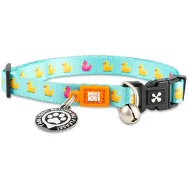 Max & Molly Urban Pets Max & Molly Gotcha! Smart ID Katzenhalsband - Ducklings, 1 Size