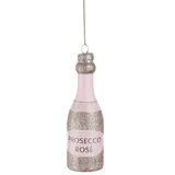 BUTLERS HANG ON Anhänger Prosecco Rose Dekoration