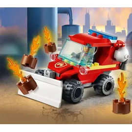 LEGO City Mini-Löschfahrzeug 60279