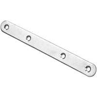 Hettich Verbindungsblech 20 x 190 mm verzinkt - 1