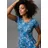 Aniston SELECTED Sommerkleid Blau 44