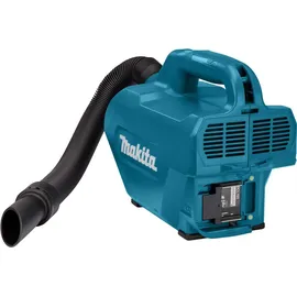 Makita Staubsauger 18V 1X3.0Ah DCL184RF - Schwarz/Blau