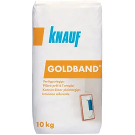 Knauf Fertigputzgips Haftputzgips Fertigputz 10 kg Innenputz