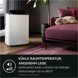 AEG Comfort 6000 Klimagerät BTU 9000 AXP26U339CW