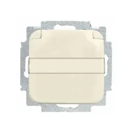 Busch-Jaeger Steckdoseneinsatz 20 EUKNB-212 Weiß