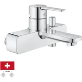 Grohe Lineare Einhebelmischer, für Wanne, 23820001,