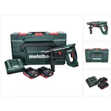 Metabo KH 18 LTX 24 SDS-Plus-Akku-Kombihammer 18V 4.0Ah Li-Ion