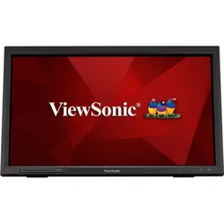 Viewsonic TD2223 Computerbildschirm 54,6 cm (21.5") 1920 x 1080 Pixel Full HD LED Touchscreen Multi-Nutzer Schwarz