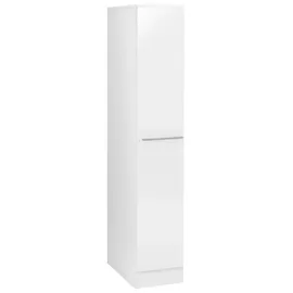 WIHO KÜCHEN Apothekerschrank Flexi2 30 x 57 x 165 cm Weiß