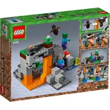 LEGO Minecraft Zombiehöhle 21141