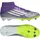 adidas F50 League Mid FG/MG Purple Rush / Cloud White / Lucid Lemon 39 1/3