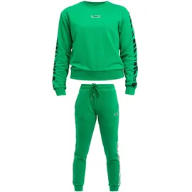 Tom Barron Freizeitanzug grün XS