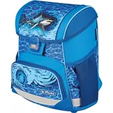 Herlitz Schlaufe blauer Haifischranzen