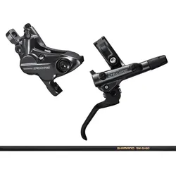 Shimano Scheibenbremse Deore M6100/M6120