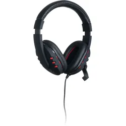 Connect IT GH1000, Kabelgebunden, Gaming, 18 - 20000 Hz, 250 g, Kopfhörer, Schwa