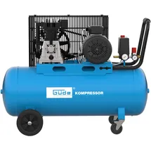 Güde Kompressor 580/10/100 H/400 V